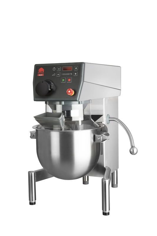 Фото Миксер планетарный настольный BEAR VARIMIXER Kodiak 20 — арт. Kodiak 20 настольный 1