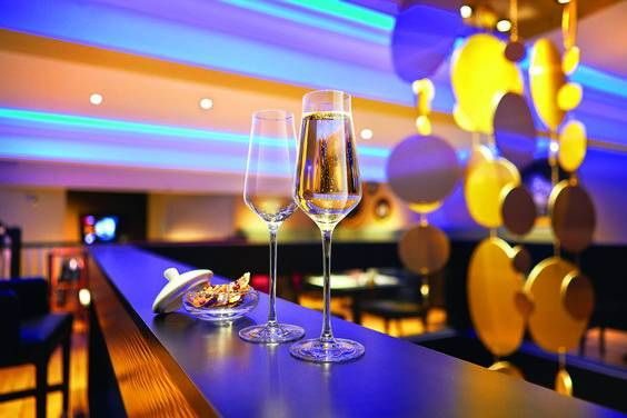 Фото Бокал-флюте для шампанского Chef&Sommelier Reveal Up d 70 мм, h 234 мм, 210 мл /6/24/ — арт. J8907 1