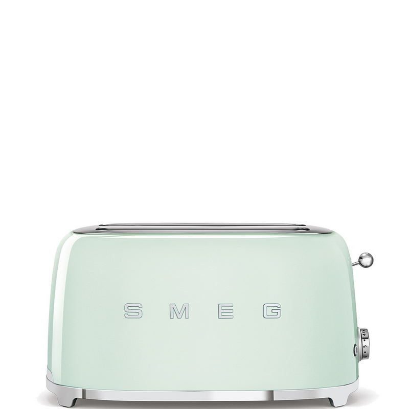 Тостер бытовой SMEG TSF02PGEU