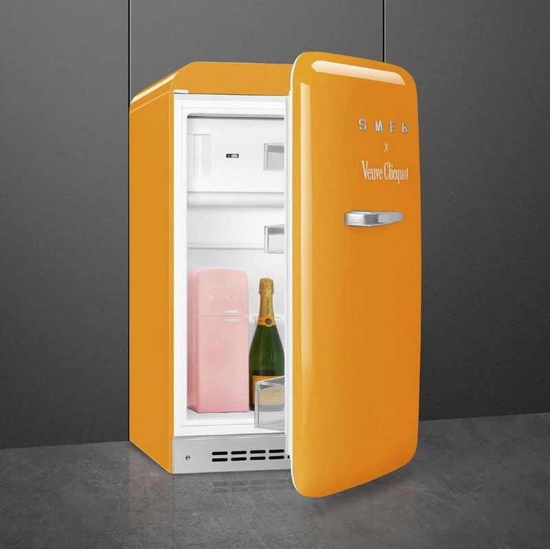 Фото Холодильник SMEG — арт. FAB10RDYVC5 6