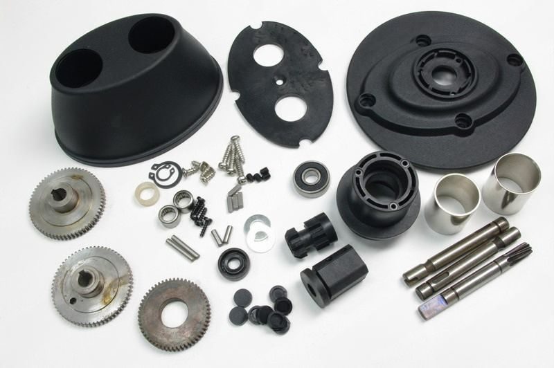 Фото Редуктор в сборе Kocateq BL160V/270V reducer complete — арт. BL160V reducer complete 1
