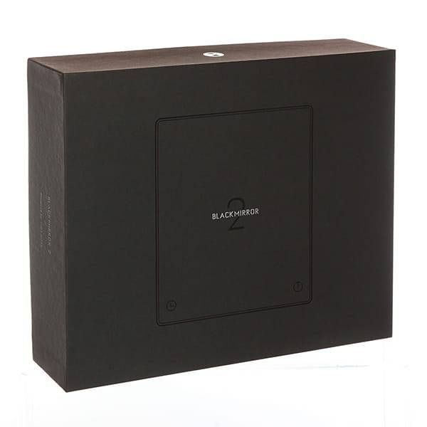 Фото Весы кофейные Timemore Black Mirror 2 Smart Pour-over Чёрный 9