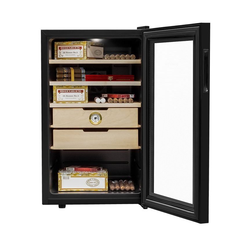 Фото Шкаф для сигар Meyvel MC-70BT 2