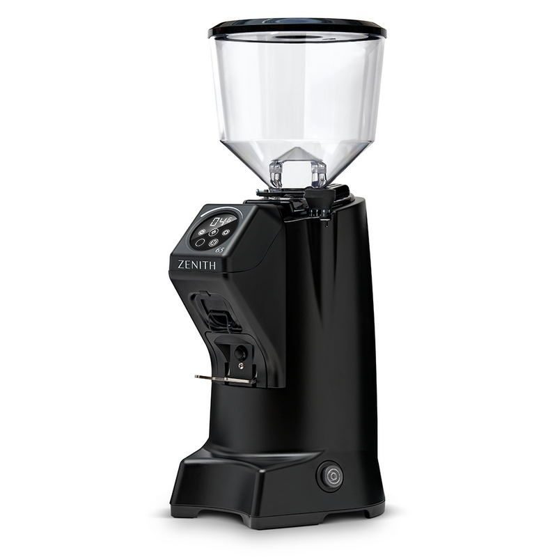 Кофемолка Eureka Zenith 65 Touch Matt Black