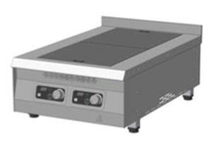 Плита индукционная Iterma ПКИ-2ПР-550/850/250