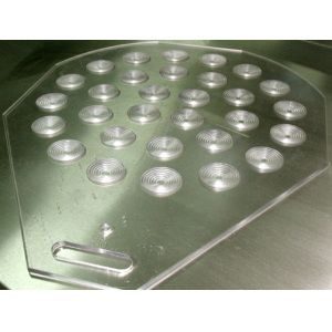 Формовочная пластина Panero SPA RP 30