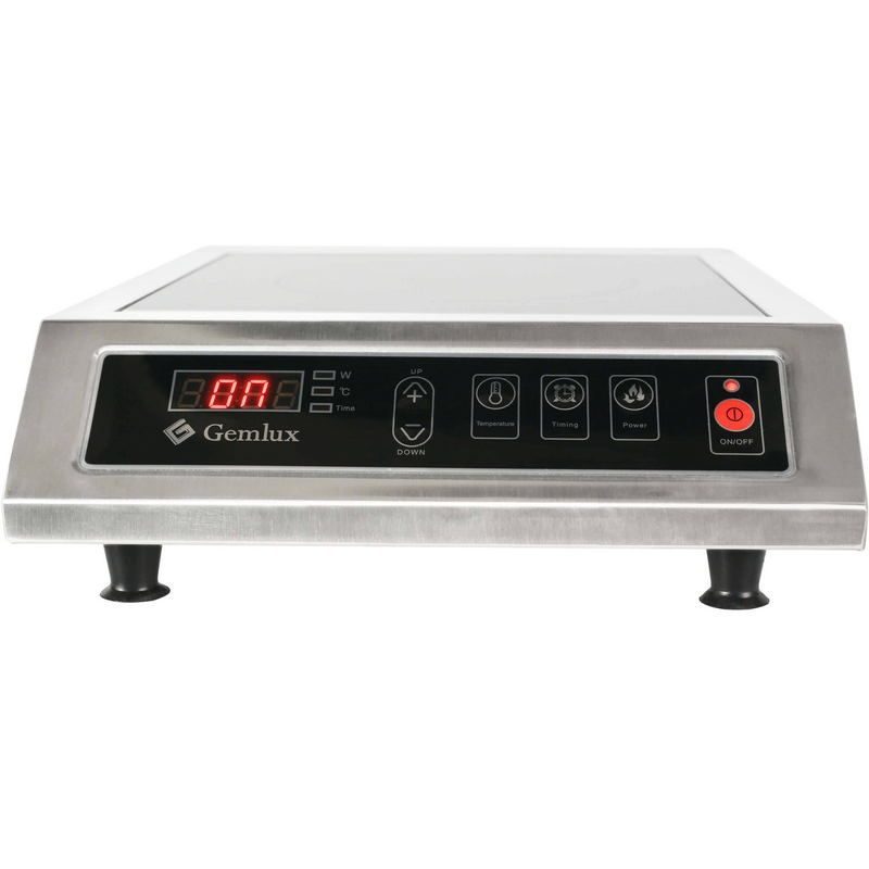 Фото Плита индукционная Gemlux GL-IC35PB 2
