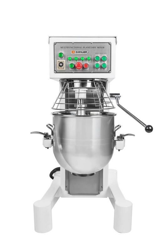 Фото Миксер планетарный напольный Danler MS-50 3