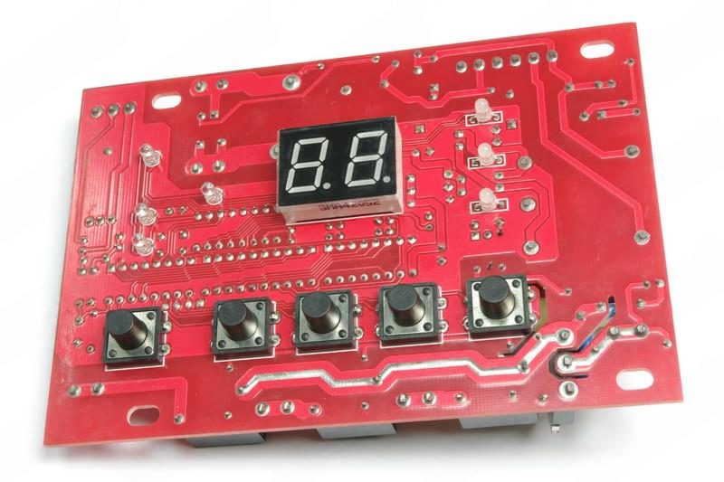 Фото Плата управления Kocateq для упаковщика вакуумного Start — арт. Control board 1