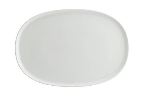 Блюдо Bonna White L 340 мм 230 мм артикул HYG34OV