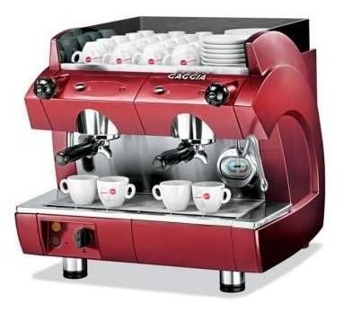 Кофемашина рожковая Saeco Gaggia GE SC-Rossa GE