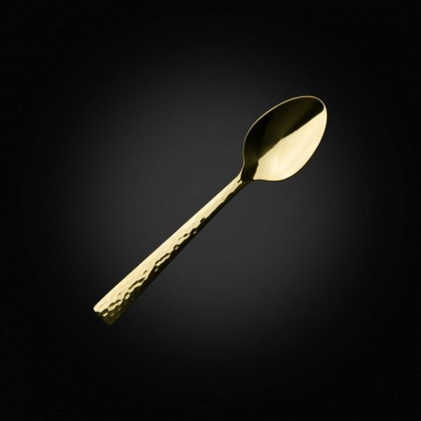 Ложка кофейная Luxstahl L 115 мм артикул кт8029