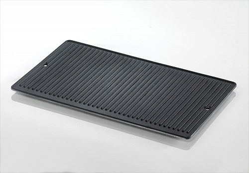 Рифленая жарочная плита Radax TLG05