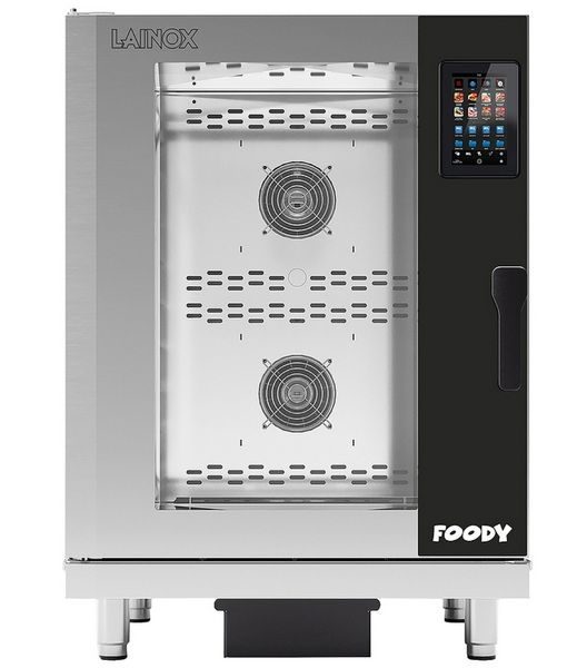 Пароконвектомат Lainox FOODY FOEN101 + BPK