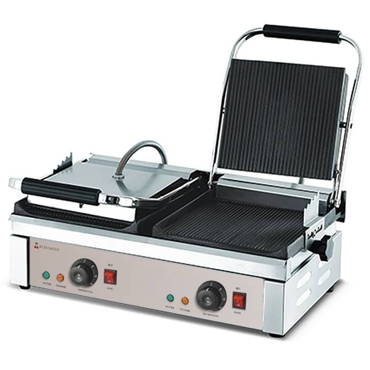 Гриль контактный Iron Cherry Grill 610