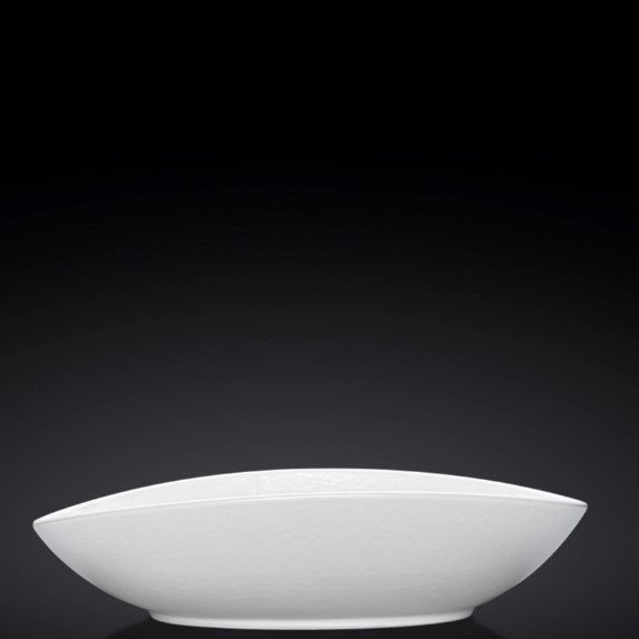 Фото Салатник Wilmax WhiteStone L 250 мм, B 165 мм, H 60 мм — арт. WL-661520/A 1