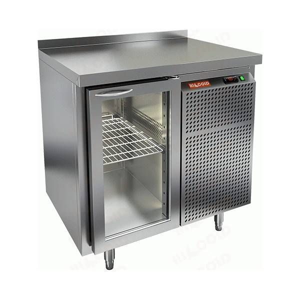 Стол холодильный HICOLD GNG 1 BR3 HT