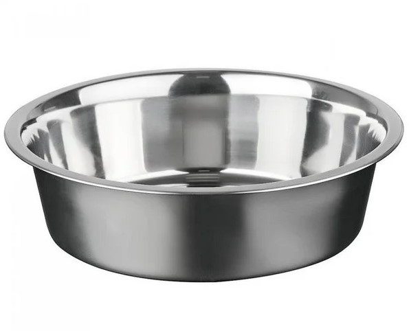 Таз Катунь 0185, 20 л, D 500 мм, нерж артикул 0185