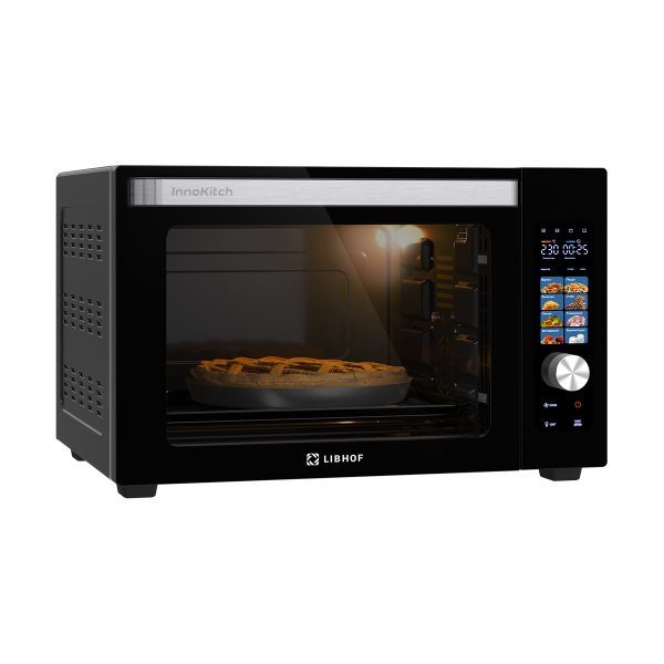 Фото Мини-печь Libhof ESL-50 black — арт. libesl50b 2