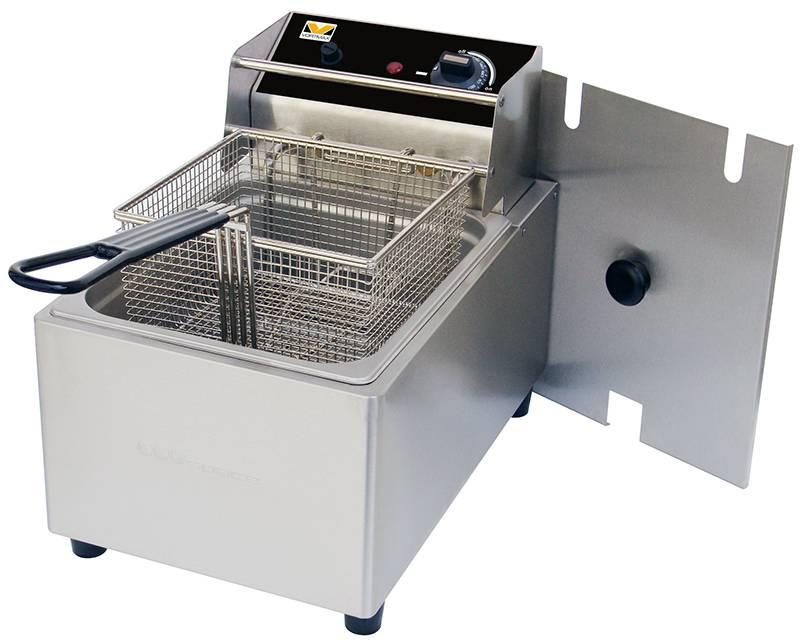 Фритюрница электрическая Vortmax F1 E R5