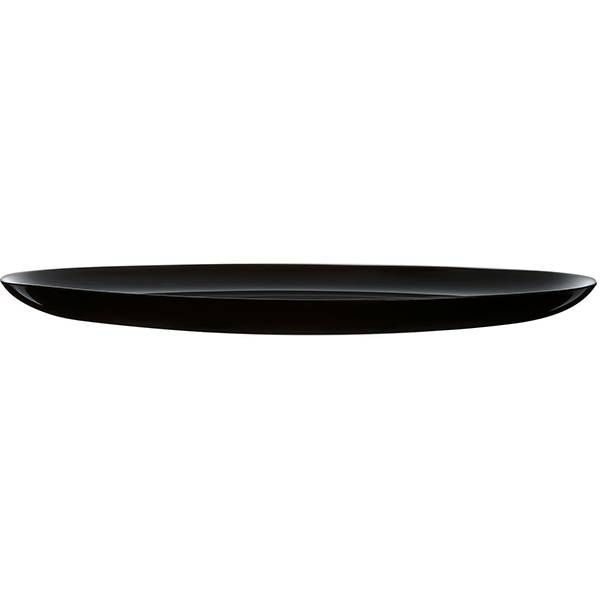 Фото Блюдо Arcoroc Evolutions Black Specialties для пиццы D 320 мм — арт. P1139 1