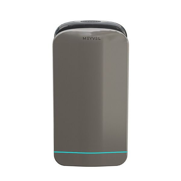 Фото Сушилка для рук погружная Meyvel MH10-1800P1 (Gray) 14
