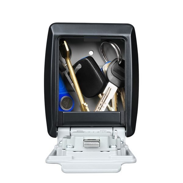 Фото Сейф-ключница Meyvel SF15-XL1 (gray) 2