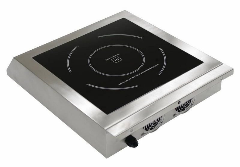 Фото Плита индукционная Kocateq ZLIC 3500 MAXI 1