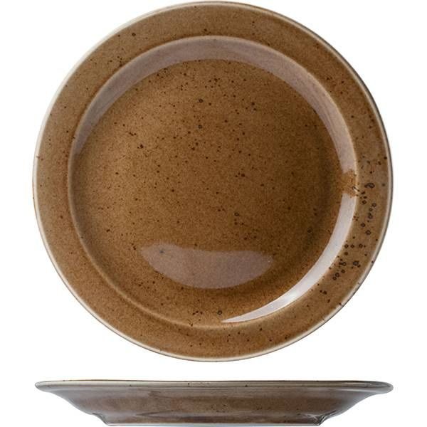 Тарелка G.BENEDIKT Country зеленый артикул TRX2121