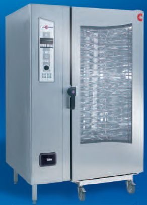 Пароконвектомат Convotherm OEB 20.20 E/touch