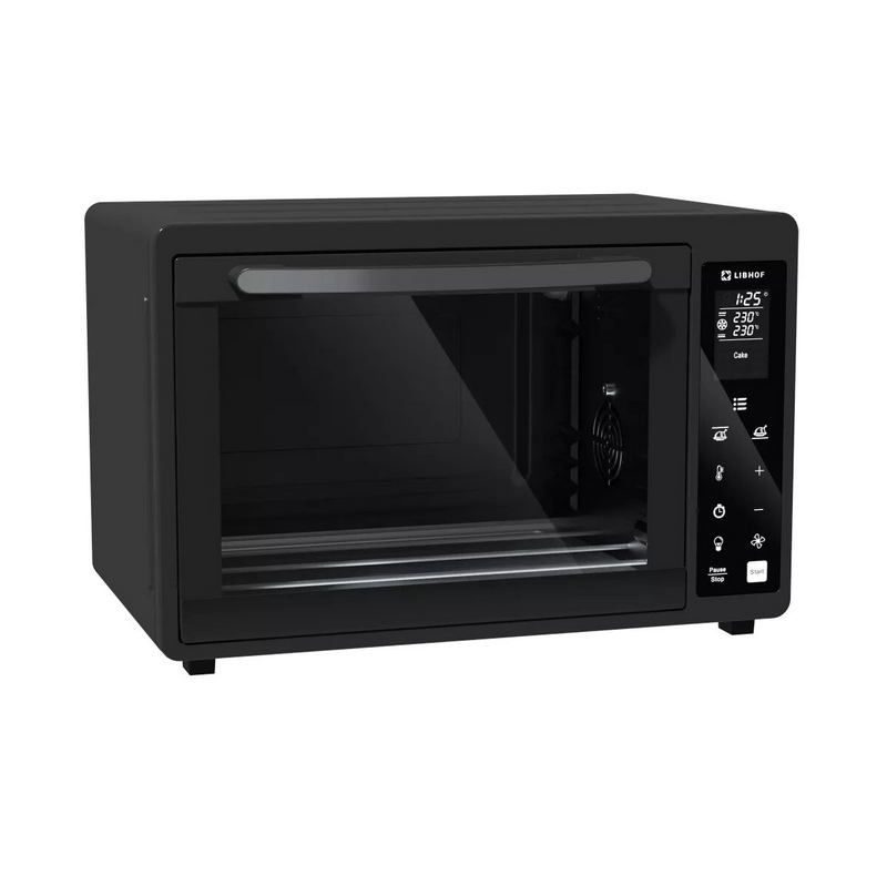 Мини-печь Libhof OVX-46 black