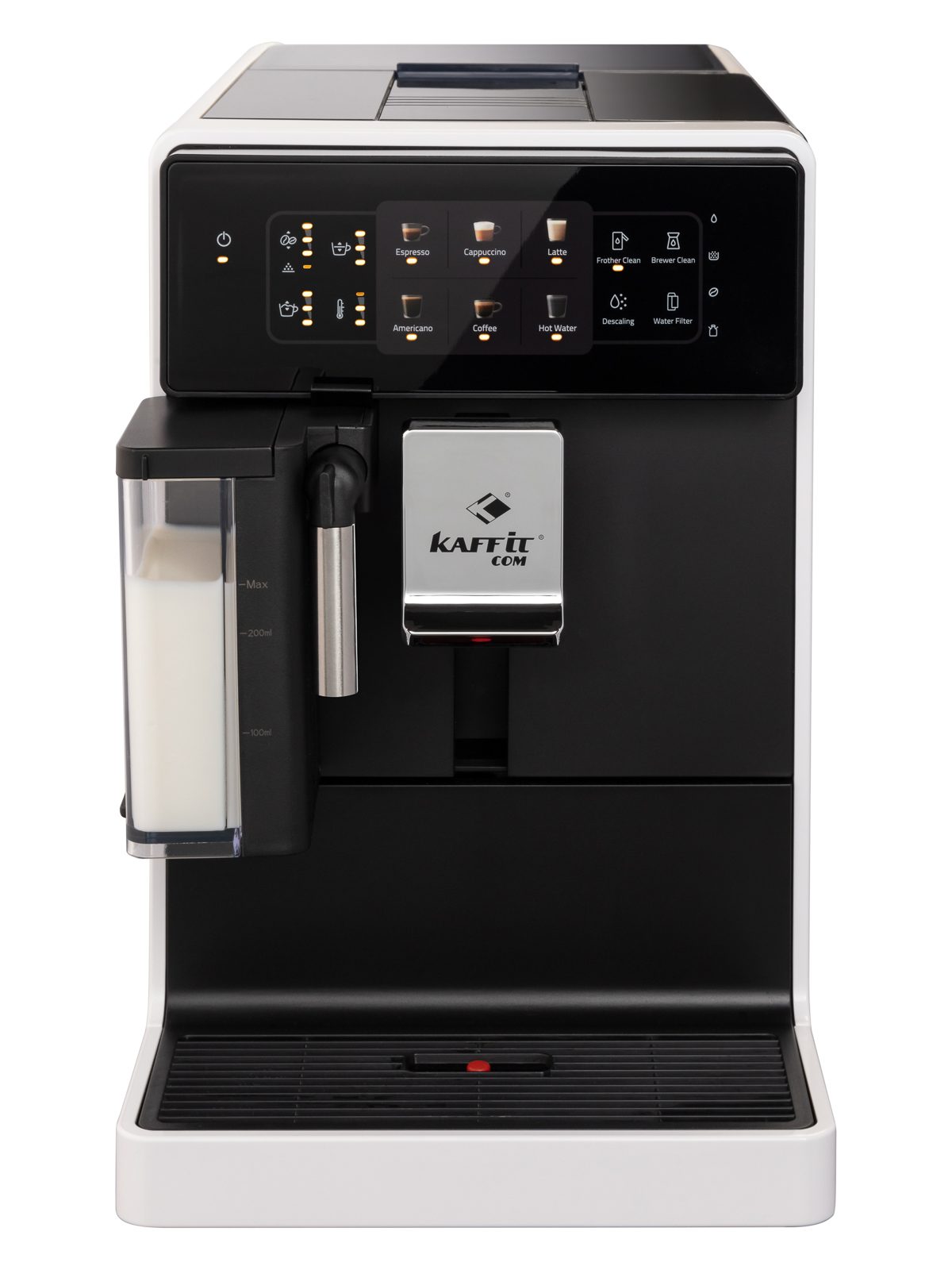 Кофемашина Kaffit.com A3 White