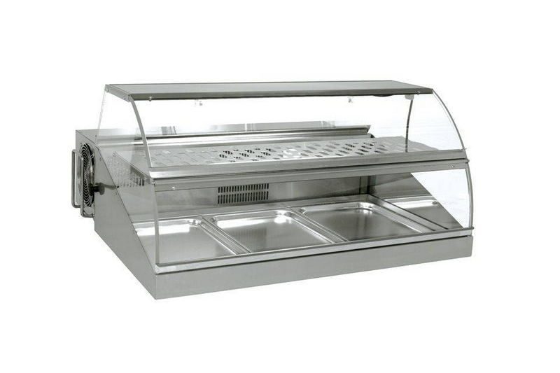 Холодильная витрина ROLLER GRILL VHF1000