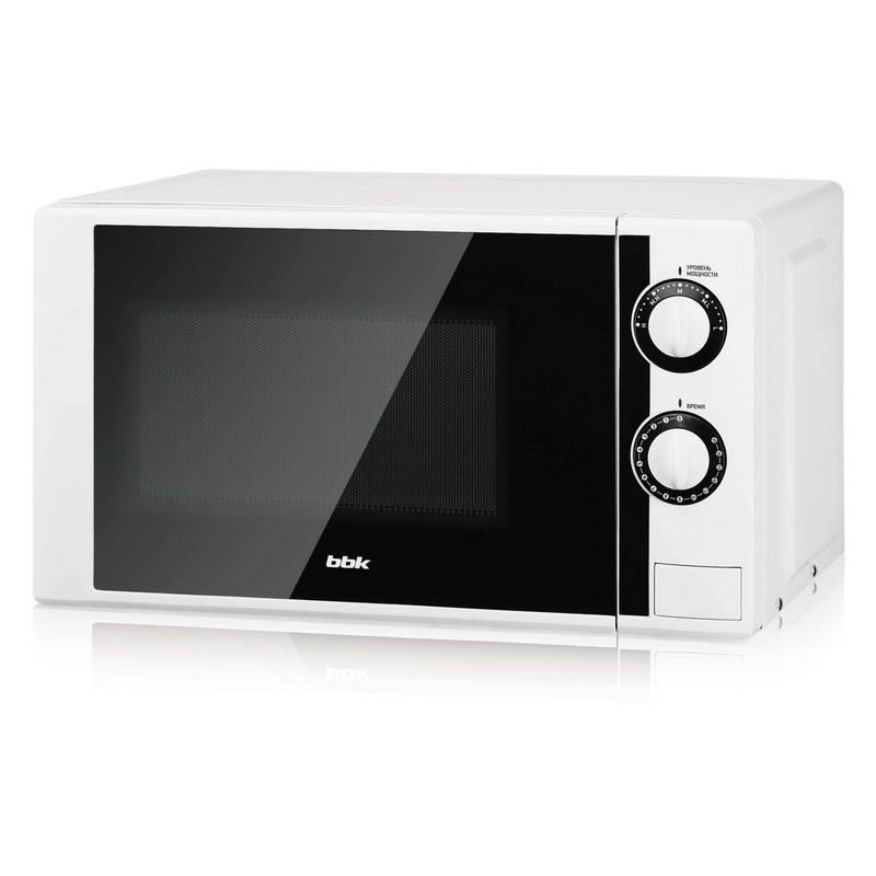 Фото Микроволновая печь BBK Tecnoeka — арт. 20MWS-704M/W 1