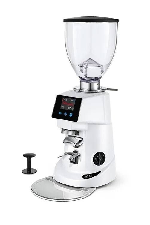 Кофемолка Fiorenzato F64 E EVO белый