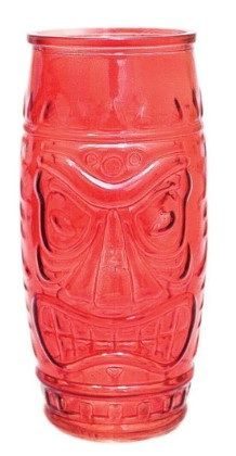 Бокал для коктейля P.L. Proff Cuisine red (к=24шт)