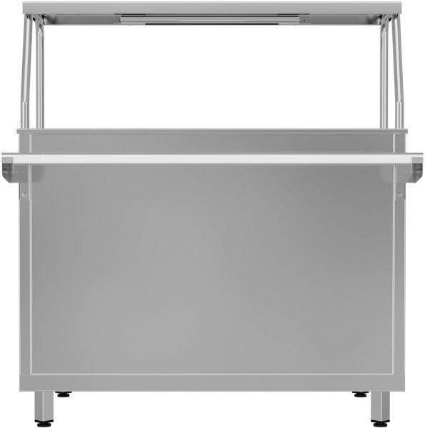 Фото Мармит электрический для первых блюд напольный Gabino MM1-10/7 — арт. N2105000001 2