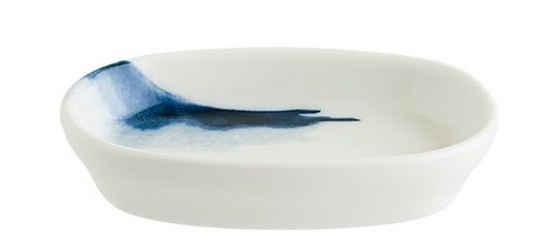 Блюдо Bonna Blue Wave L 100 мм артикул BLWHYG10OV