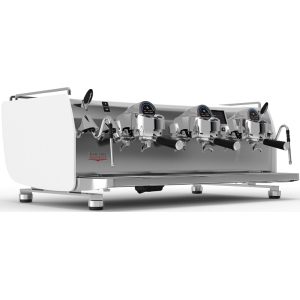 Кофемашина рожковая автоматическ T3 GR3 220V WHITE