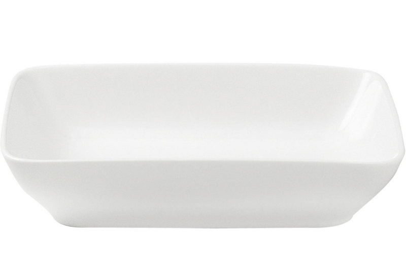 Салатник фарфоровый 19х14CM артикул 351619 LEBON