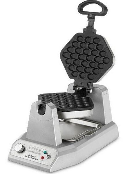 Вафельница для гонконгских вафель WARING WBW300XCE