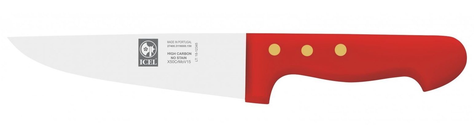 Нож для мяса Icel Technic L 27400.3116000.150