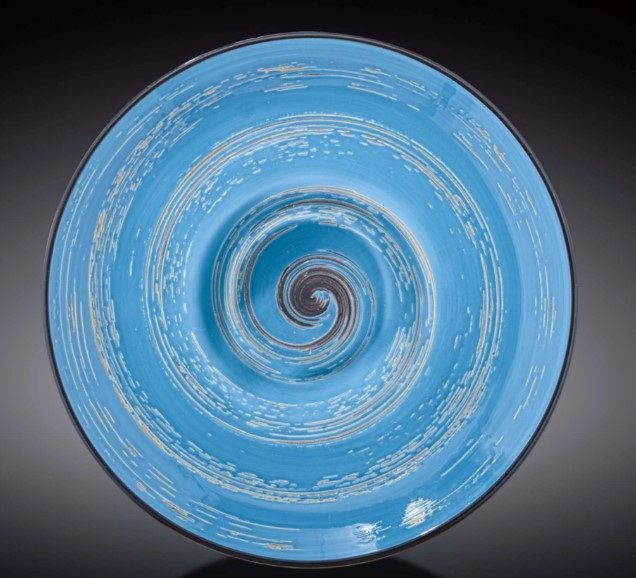 Тарелка Wilmax Spiral мм артикул WL-669626/A