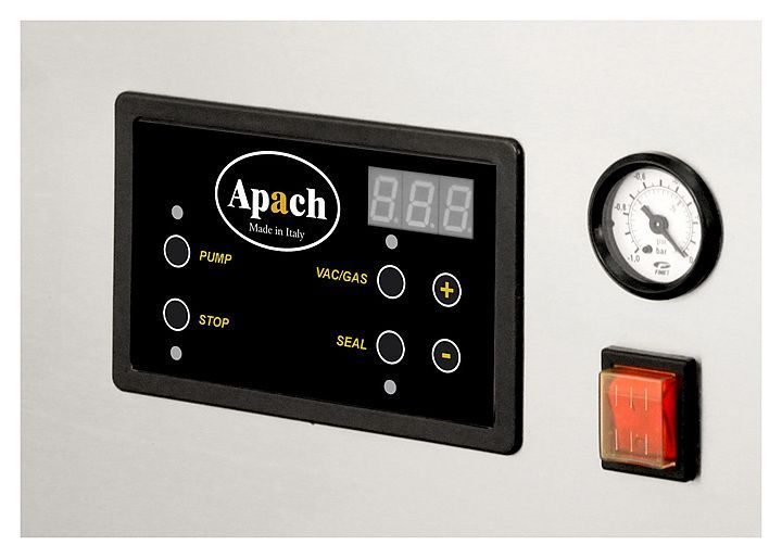 Фото Упаковщик однокамерный Apach Cook Line AVM254 5