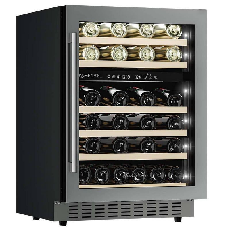 Шкаф винный Meyvel MV46PRO-KST2