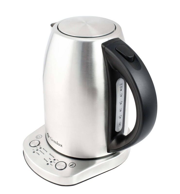 Фото Чайник электрический Gemlux GL-EK-301S 1