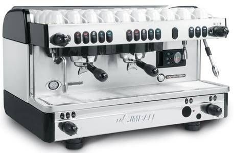 La Cimbali M29 Selectron DT/2 tall cup M29