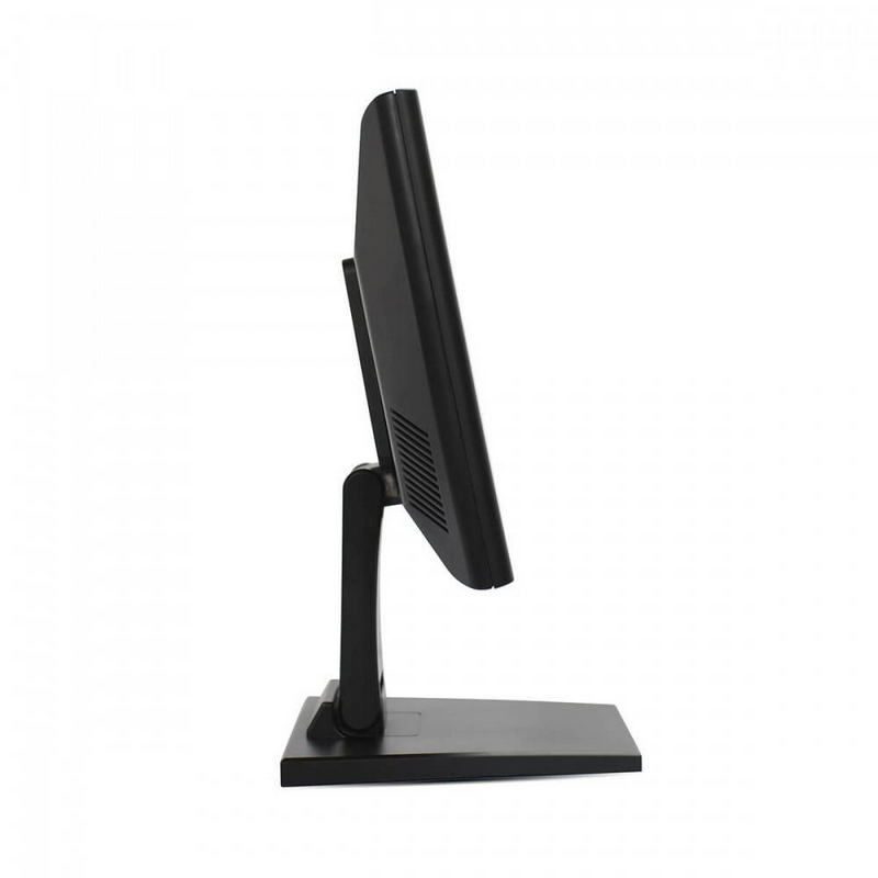 Фото POS-монитор сенсорный MERTECH 15" Mercury-1528R с подставкой Folding 2
