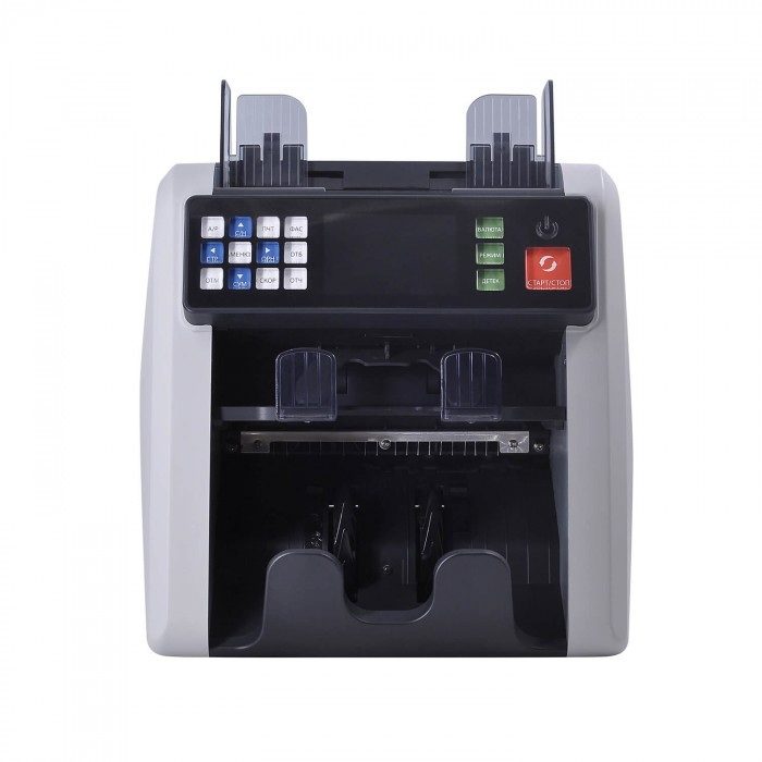 Фото Счетчик банкнот MERTECH C-200 DOUBLE CIS 2
