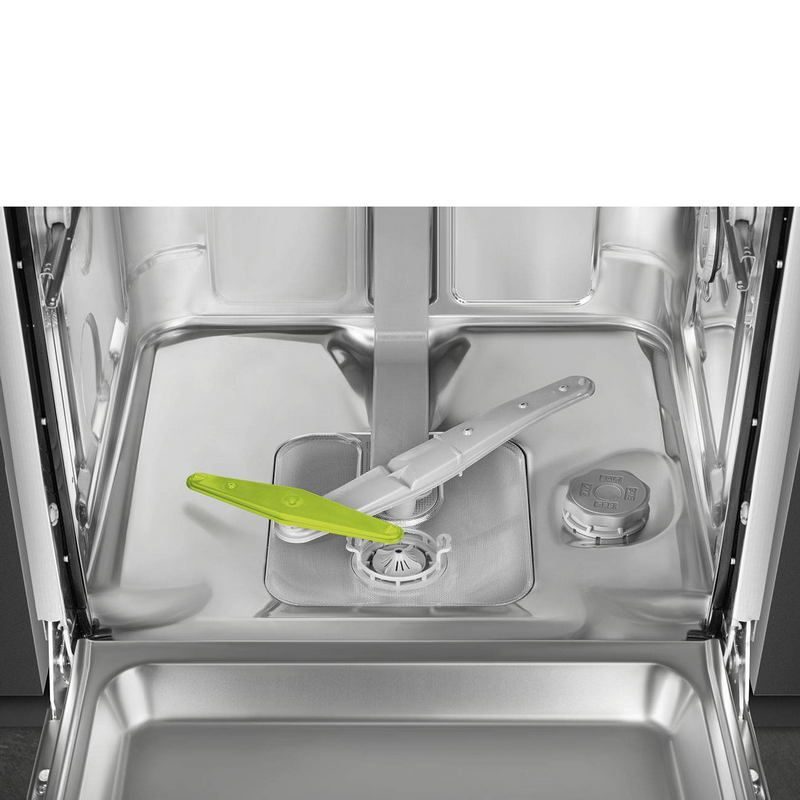Фото Машина посудомоечная встраиваемая SMEG — арт. ST273CL 11